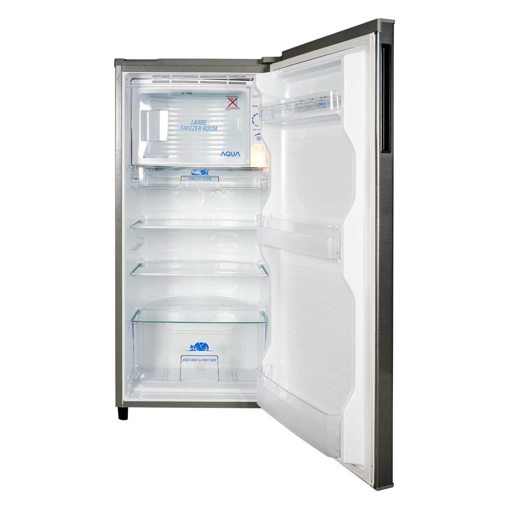 KULKAS AQUA JAPAN AQRD 181 / AQR 185 LEMARI ES 1 PINTU