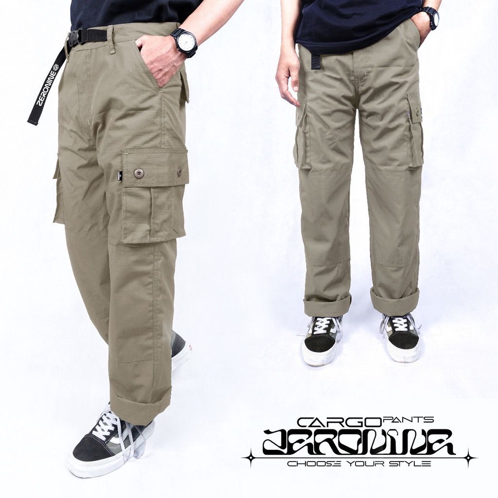CELANA CARGO PANTS | CELANA CARGO PRIA PANTS