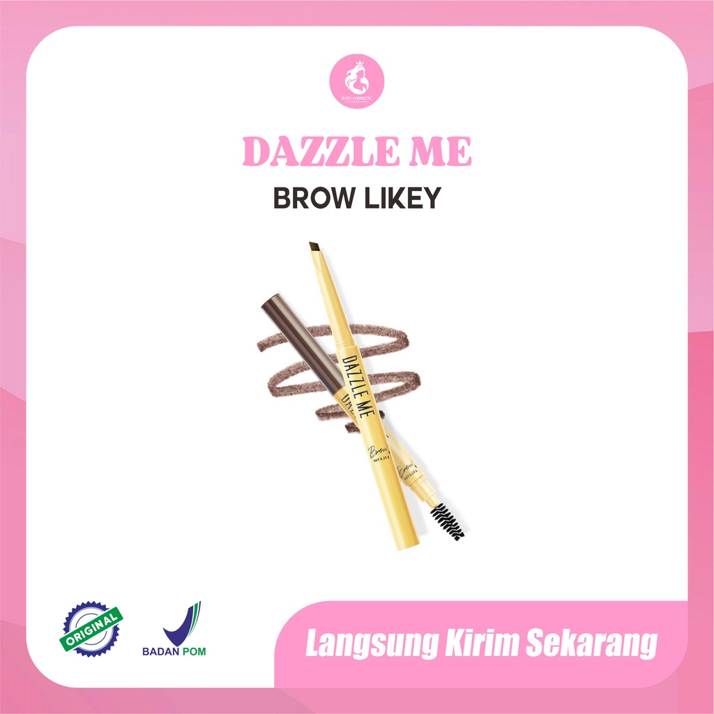 Dazzle Me Easy Simple Brow