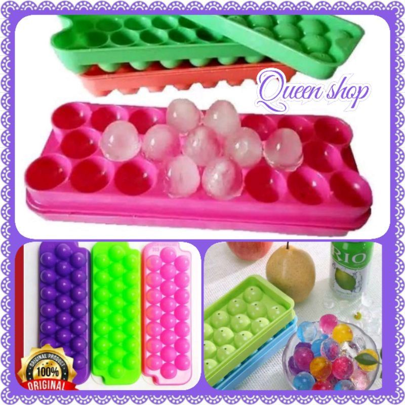 Cetakan Jelly/ Agar Telur Puyuh