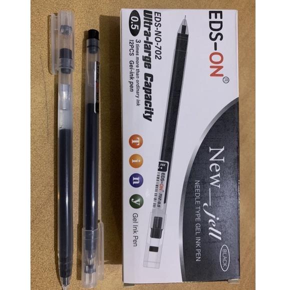 

(12pcs) Pulpen New Jell Eds-on ㅋ