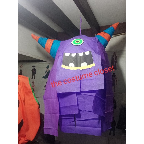 pinata halloween 2