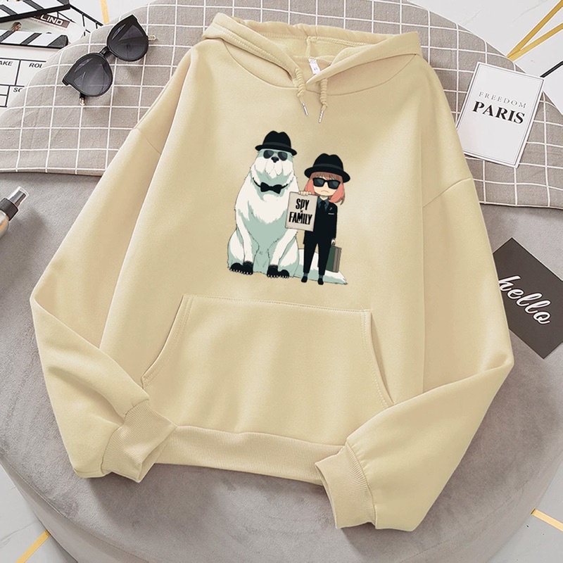 Sweater anak perempuan BOND FAMILY sweter baju anak cewek cowok