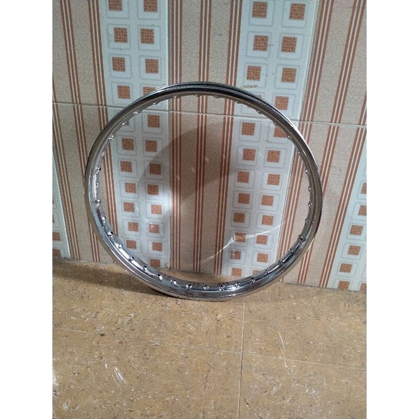 Velg Besi HM TENGAH ORIGINAL HONDA Ring 17 UK 160 BEKAS