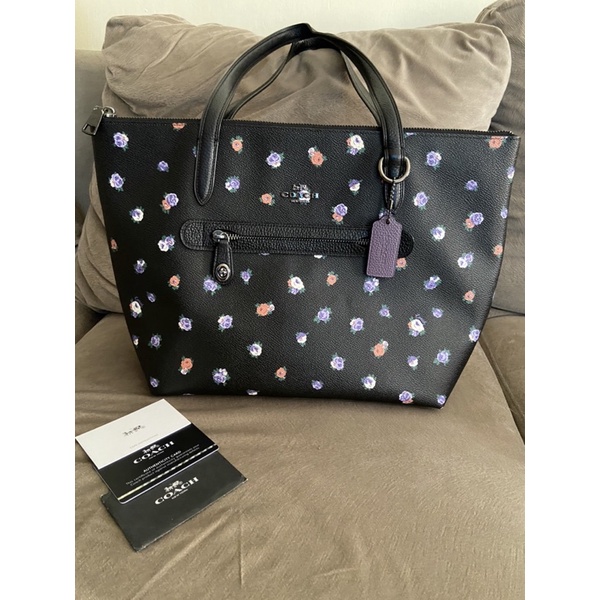 Tas Coach Tote Bag original butik (preloved)