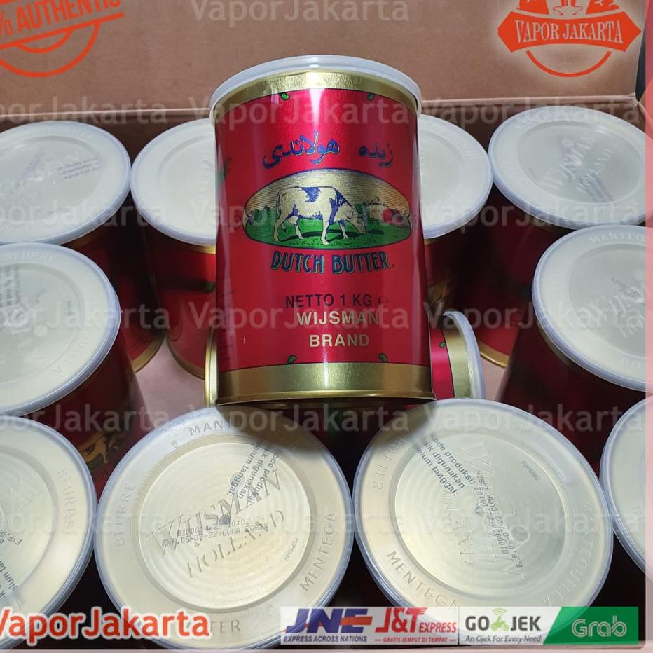 

Diskon✔️Wisman Butter 1 kg | Mentega Wisman 1kg | Wisman 1kg|SQ9