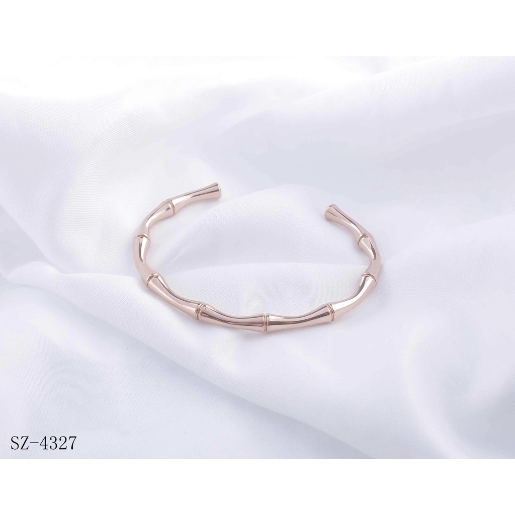 Gelang Titanium Perhiasan Fashion 4327