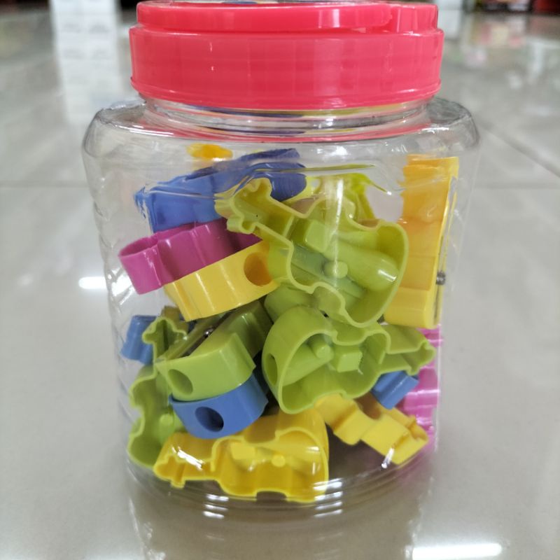 [1pot/ 24PCS] Rautan POT BESAR klass/ eselon 881/ 882/ 884