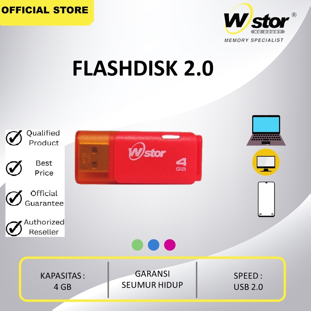 flashdisk 8GB Toss Wstor