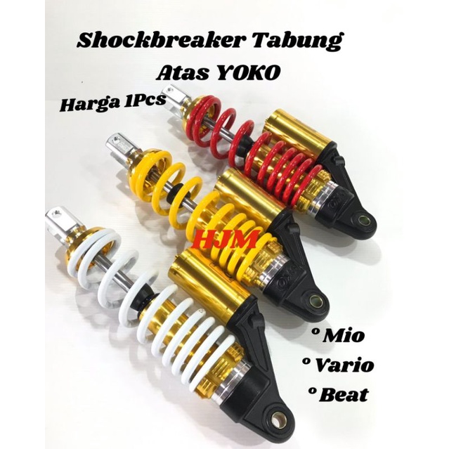 Shockbreaker Tabung Atas Yoko Matic