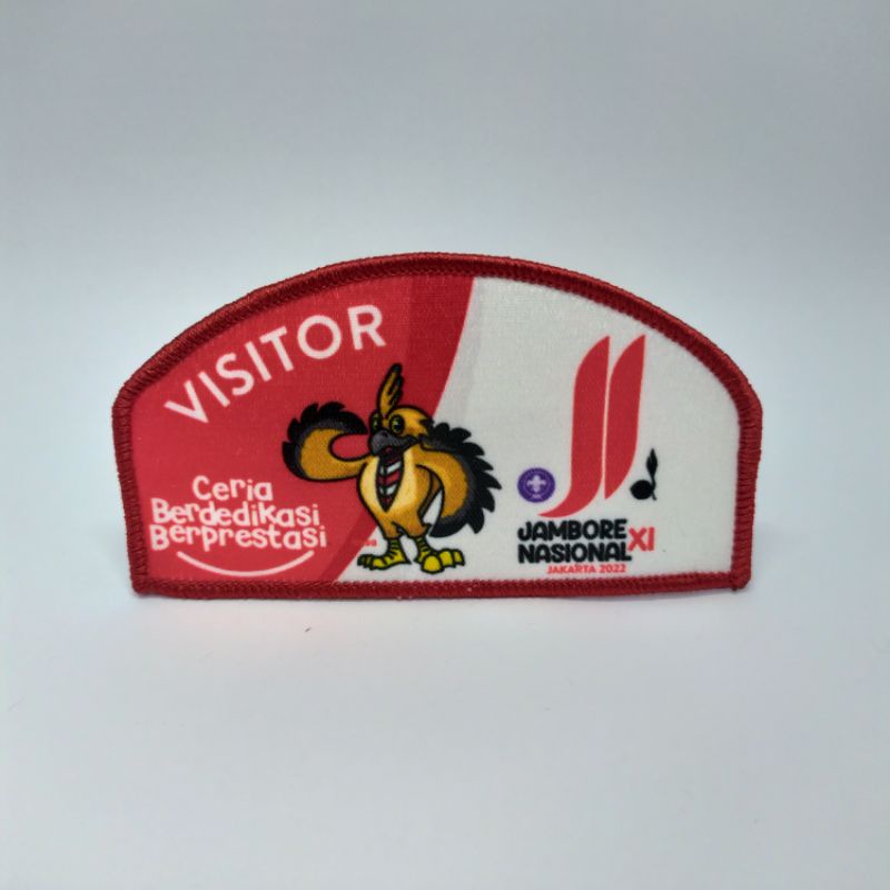 Visitor X Jambore Nasional 2022