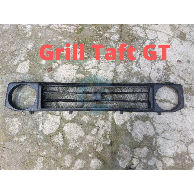 Grill Taft GT lampu Bulat