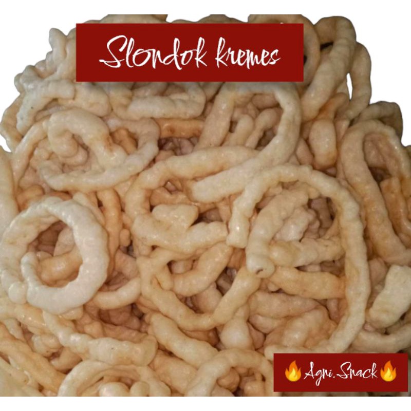 

lanting kremes/slondok empuk 200gram