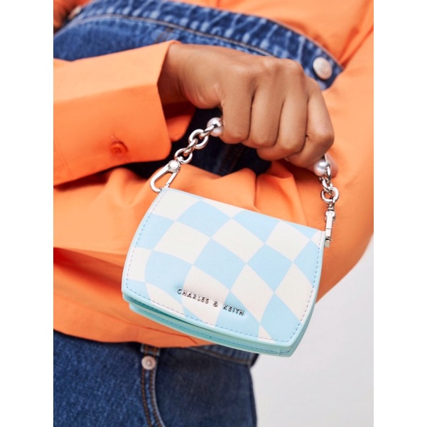 CNK TAS SELEMPANG MINI WANITA TERBARU FREE BOX CK-183 BAG