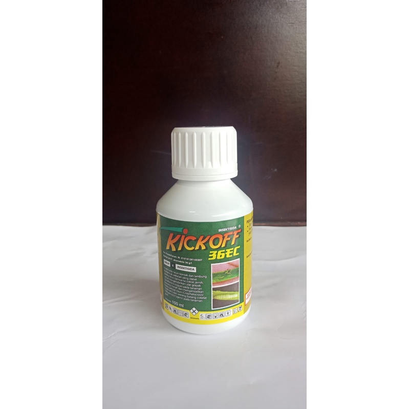 KICK OFF 36EC 100ML INSEKTISIDA