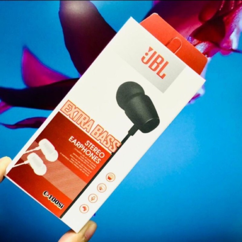 HANDSFREE HEADSET HF JBL C100Si C200Si C300Si C400Si C500Si EXTRA BASS