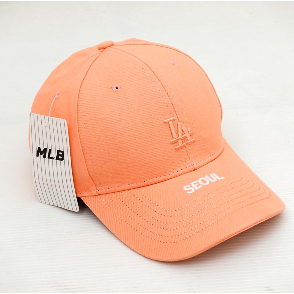 Topi Baseball LA Topi Import Pria Wanita