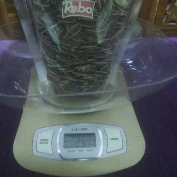 

Cekout sekarang--Kuaci rebo 250gr