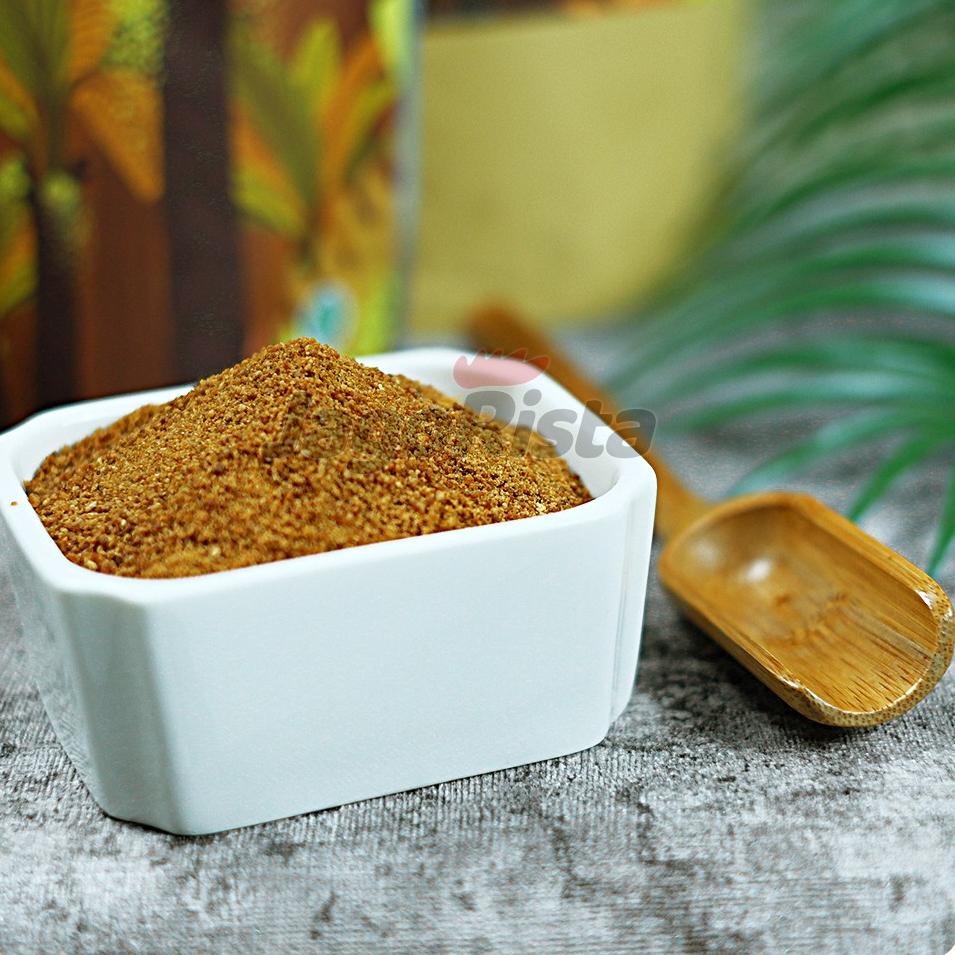 

10.10 FLASH SALE 225 gr - Gula Aren Bubuk / Gula Semut / Organik Palm Sugar / Brown Sugar grosir