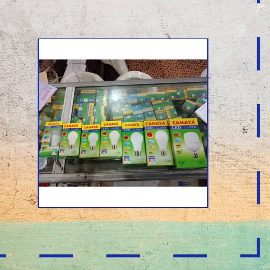 Terbatas Bohlam Lampu Led Cahaya 3W-18W