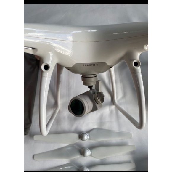DJI Phantom 4 Pro Professional Second Free Tas