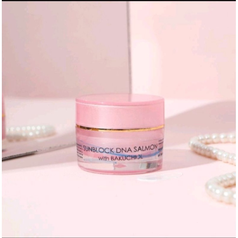 SUNCREEN/SUNBLOK DNA SALMON SPF 30