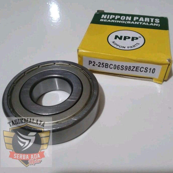 LAHER KRUG AS VARIO 125 KECIL NPP BEARING ( BANTALAN )