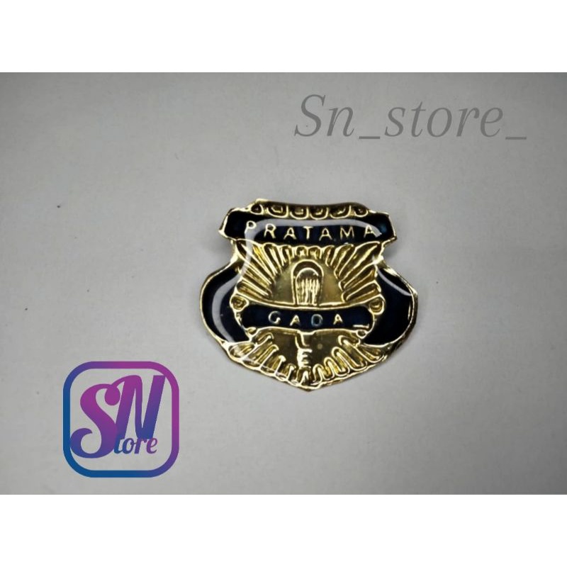 PIN GADAPRATAMA SATPAM / PIN GADA PRATAMA SATPAM / PIN GADAPRATAMA SECURITY / PIN GADA PRATAMA SECUR