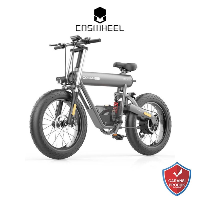Coswheel FTN T20 Electric Bicycle / Sepeda Listrik