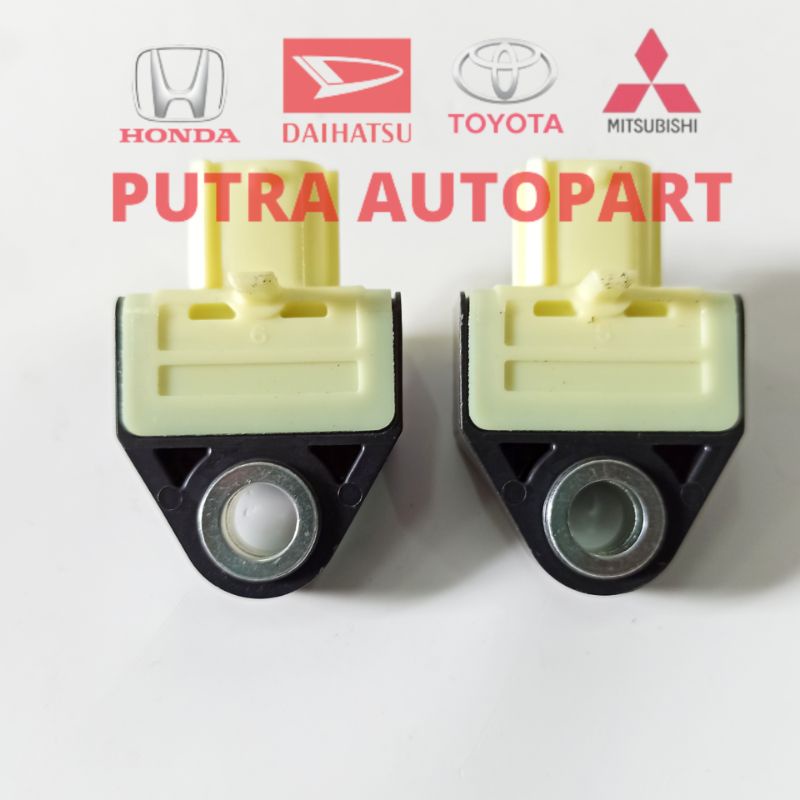 sensor airbag grand avanza xenia 2012-2016 1set original