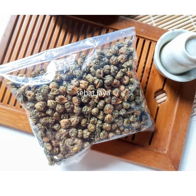 

Best.. Teh Bunga Baby Chrysanthemum / baby Krisan / Teh kembang 50G AWW
