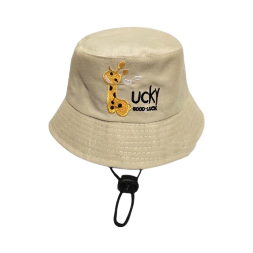 TOPI BUCKET NAMA ANAK TOPI BUCKET GOOD LUCKY TOPI BUCKET ANAK JERAPAH BORDIR NAMA BAYI LUCU TOPI NAMA FREE NAMA TOPI LUCU BUCKET TALI ANAK