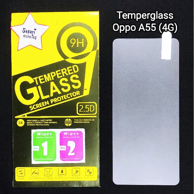 Temperglass Oppo A55 (4G)