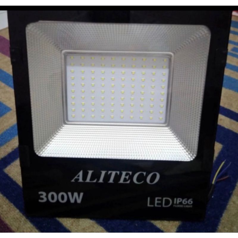 Lampu Sorot Tembak Led 300 Watt 300W