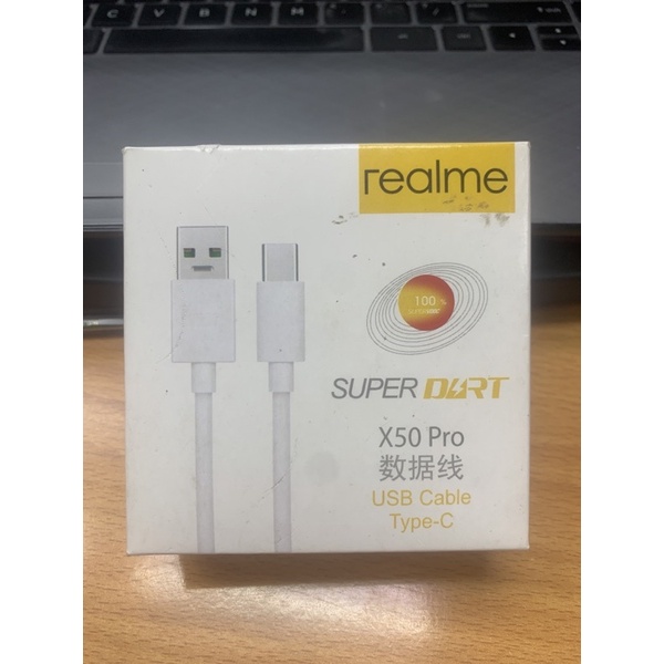 Kabel Data Realme Colokan Micro USB / TYPE C