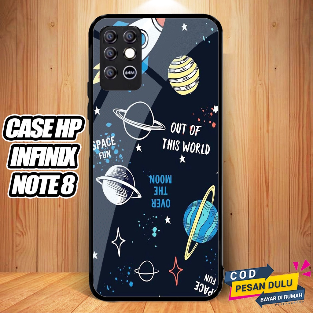 Case INFINIX NOTE 8 [ASTRONOT BOCIL] Fashion Case INFINIX - Case Hp INFINIX NOTE 8 - Sarung Hp INFIN