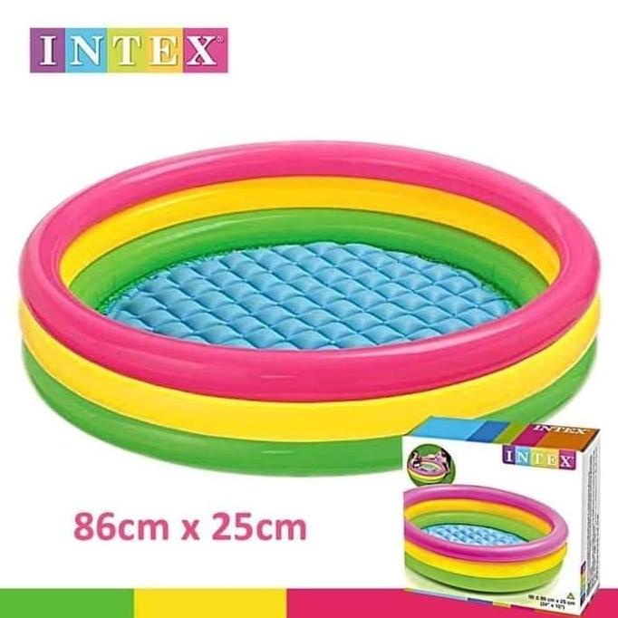 Kolam Renang Anak Kolam Mandi Anak Intex Balon Kolam Mandi