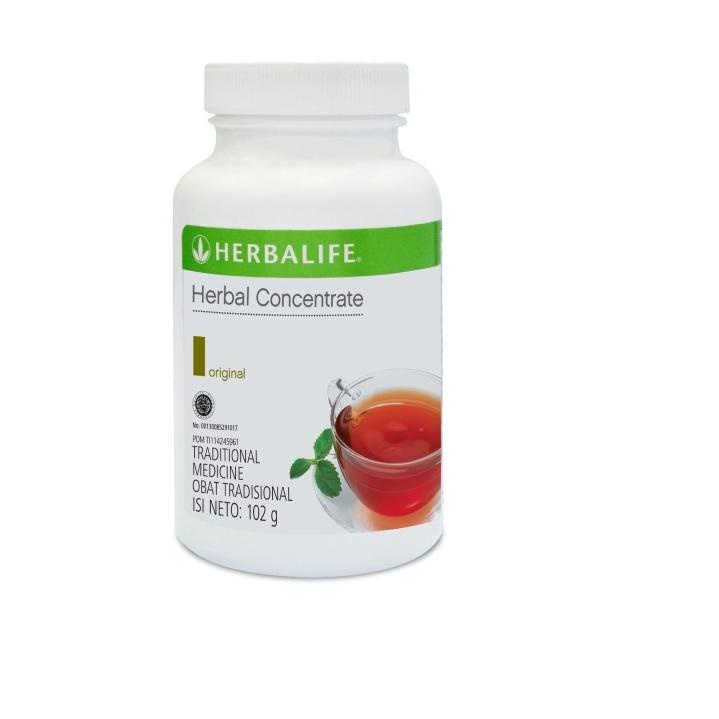 

6UU✧ HERBAL CONCENTRATE / TEH THERMO Terlaku