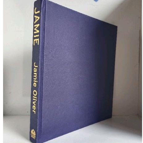 BUKU JAMIE OLIVER - JAMIE