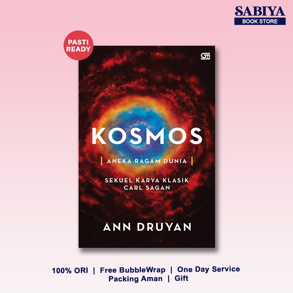 Kosmos: Aneka Ragam Dunia - GPU