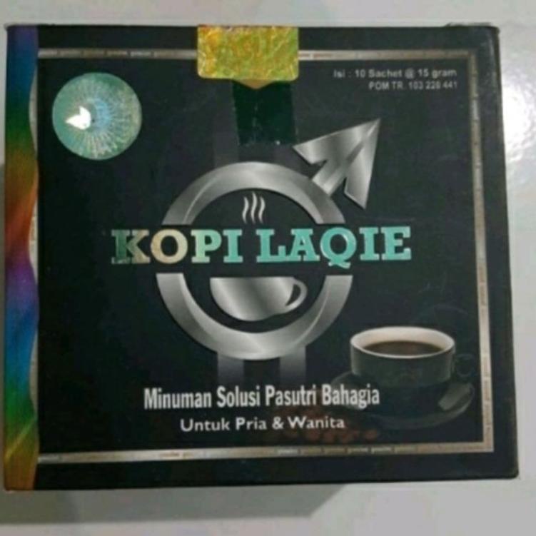 

Harga Promo--kopi laqie original 100%