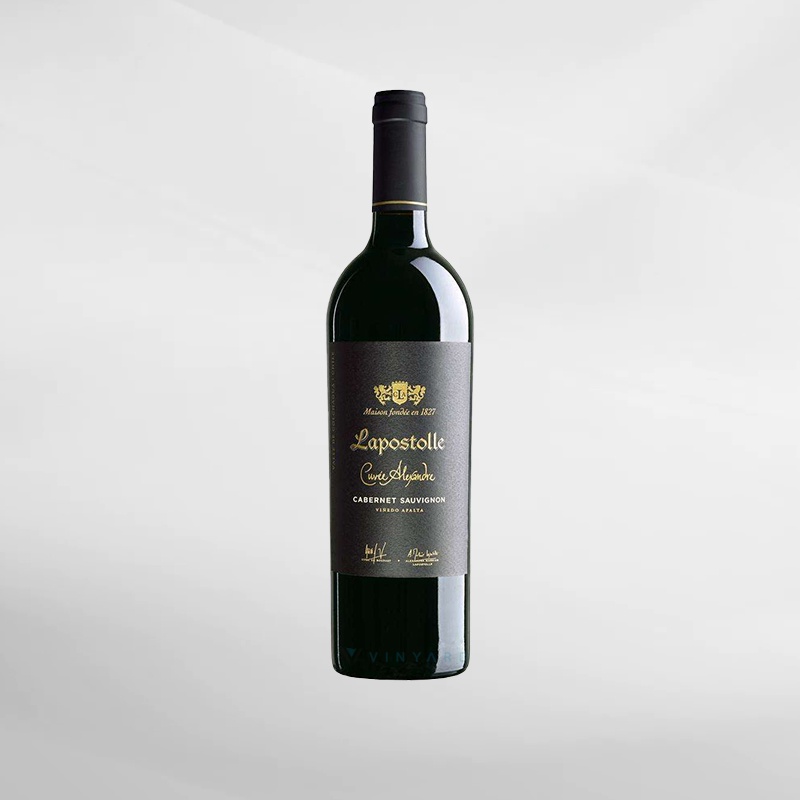 Lapostolle Cuvee Alexandre Cabernet Sauvignon Red Wine 750ml