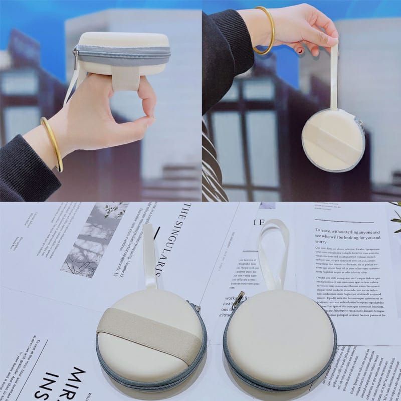 Tempat kacamata lipat, box kacamata lipat, sarung kacamata lipat