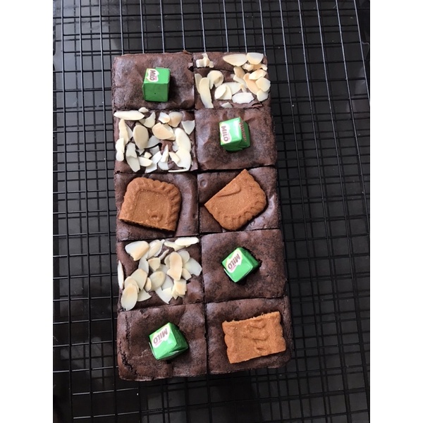 

Brownies Panggang Small