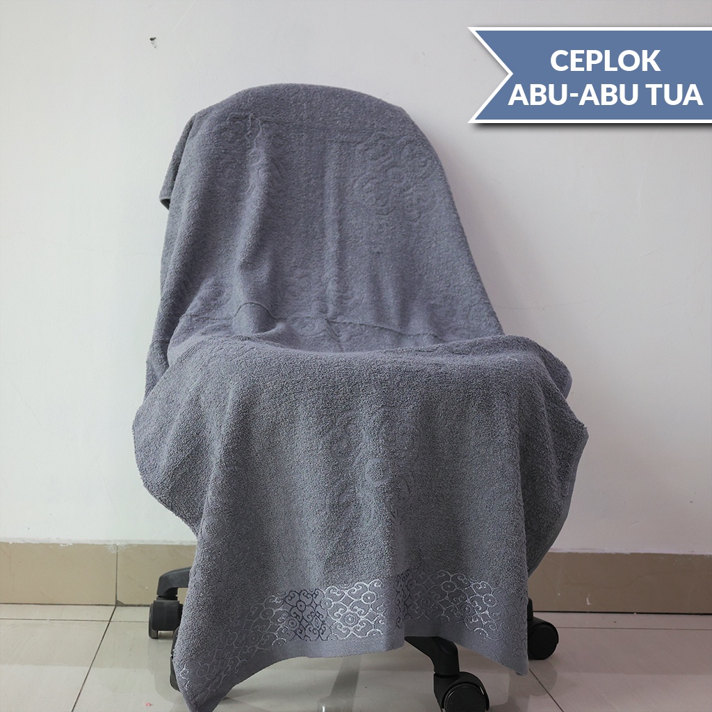 Handuk Mandi Besar Ukuran 140cm X 70cm Handuk Daya Serap Tinggi Handuk Dewasa Handuk Mandi Tebal Handuk Mandi PolosTebal H101Q