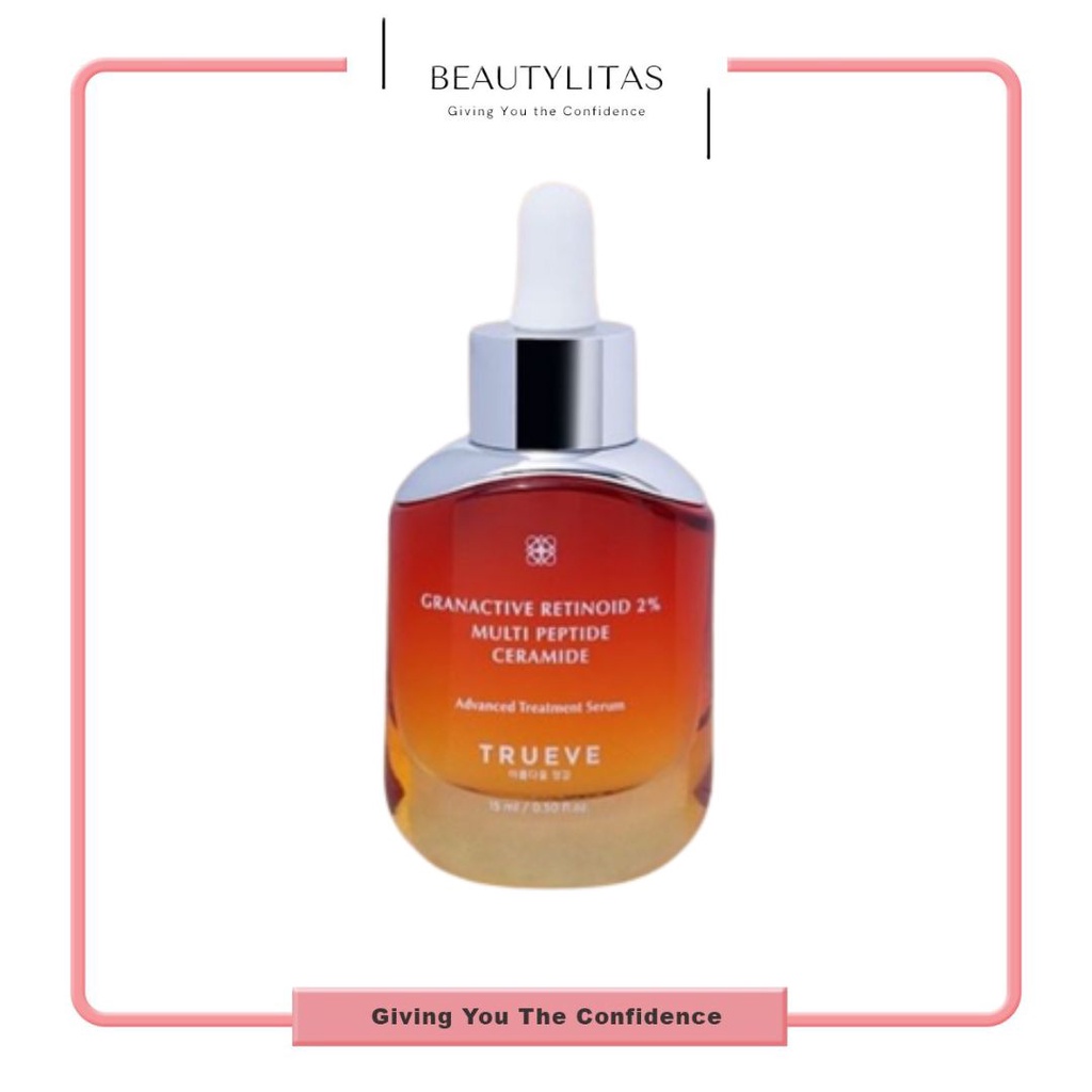 TRUEVE Granactive Retinoid Retinol Serum (Advanced Treatment Serum) 15ml