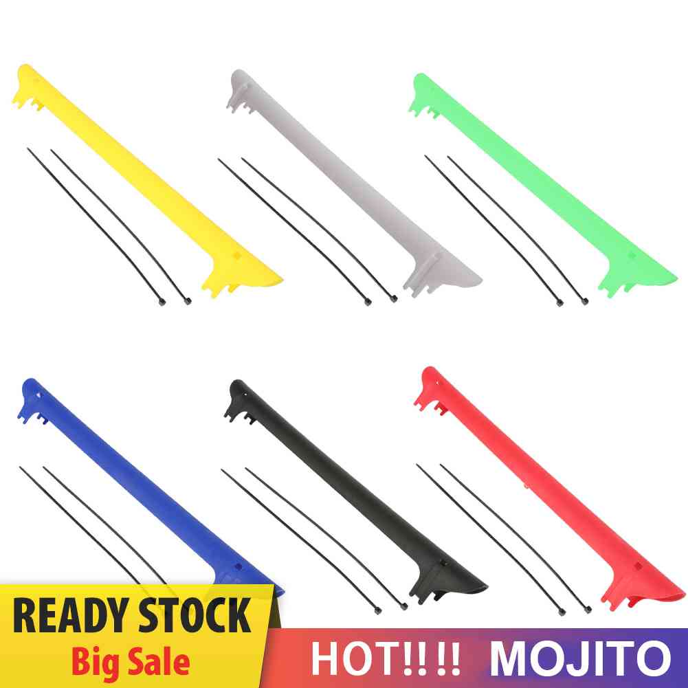 Cover Pelindung Rantai Sepeda Bahan Karet Tebal