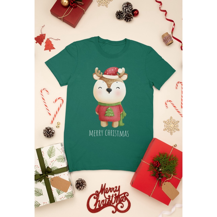 Pretty Savage - Kaos Oversize Reindeer Christmass