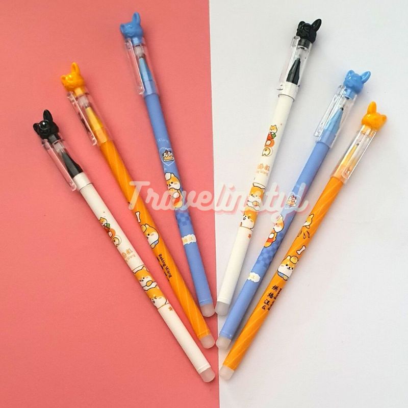 

Pulpen Hapus Aodemei Erasable Pen (satuan/1pcs)