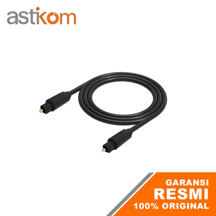Kabel Audio Vention Toslink Digital Audio Optical Fiber Optik BAE